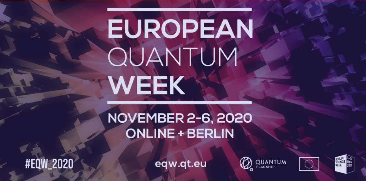 EQW2020: European Quantum Week