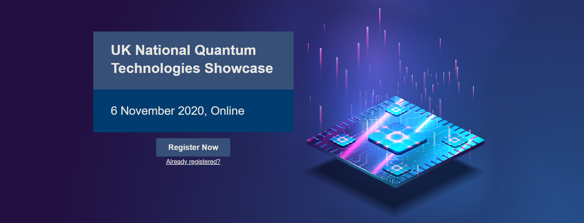 UK National Quantum Technologies Showcase