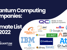 Kuantum Bilişim Şirketleri: 2022 İçin Son Liste