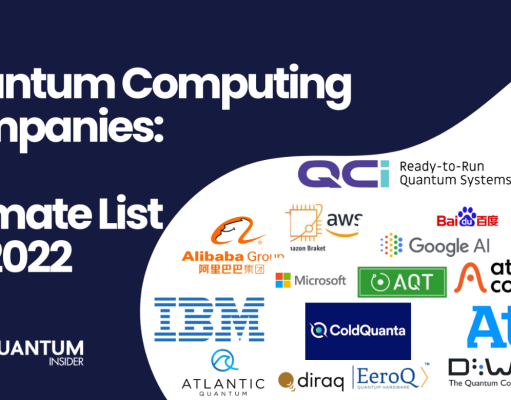 Kuantum Bilişim Şirketleri: 2022 İçin Son Liste