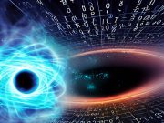 Kara Deliğin Kuantum Hesaplamayla Simülasyonu