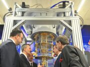 Türkiye’nin İlk Kuantum Bilgisayarı QuanT Tanıtım Töreni Gerçekleştirildi!