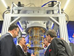 Türkiye’nin İlk Kuantum Bilgisayarı QuanT Tanıtım Töreni Gerçekleştirildi!