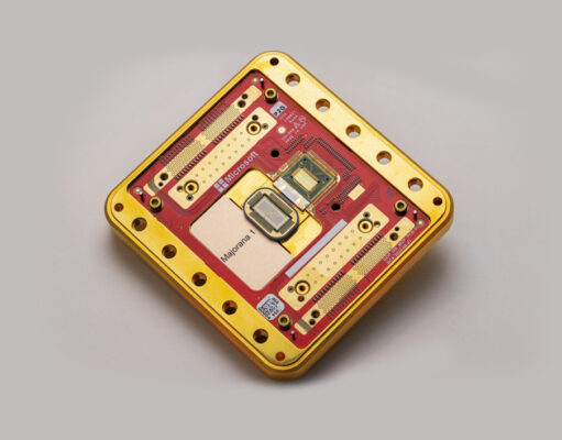 Kuantumda Sahne Microsoftun: Karşınızda Majorana 1