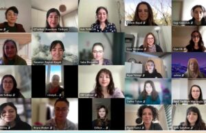 Bilimde Kadınların Gücü: QTurkey 8 Mart Dünya Kadınlar Günü Kuantumda Kadınlar Etkinliği