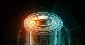 Harici Bir Alan Olmadan Şarj Edilebilir Kuantum Spin Pilleri