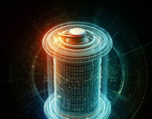 Harici Bir Alan Olmadan Şarj Edilebilir Kuantum Spin Pilleri