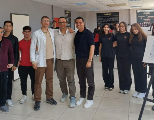 Antalya Gülveren Anadolu Lisesi’nden Dünya Kuantum Gününe Anlamlı Katkı