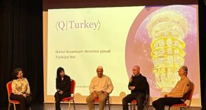 Dünya Kuantum Günü Kadıköy Etkinliği – 13 Nisan 2025
