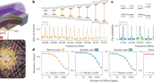 Silisyum Tabanlı Kuantum İşlemcide Grover Algoritması Başarıyla Çalıştırıldı