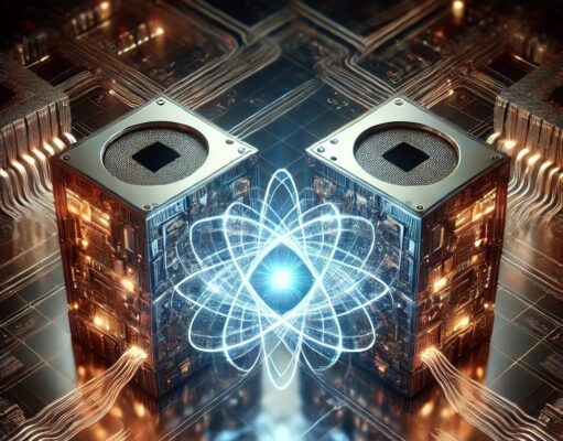 Kuantum Bilgisayarlar Arasında İlk Kez Işınlanma Gerçekleştirildi