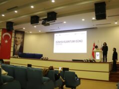 14 Nisan Dünya Kuantum Günü Ankara – 2025