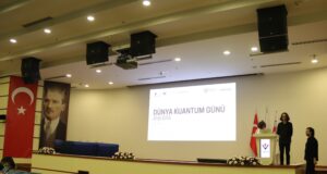 14 Nisan Dünya Kuantum Günü Ankara – 2025