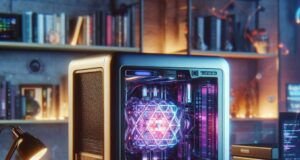 IonQ, Yeni XHV Teknolojisiyle Kompakt, Oda Sıcaklığında Çalışabilen Kuantum Bilgisayarlarını Duyurdu