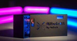 Kuantum Ağları için İlk İşletim Sistemi Oluşturulması