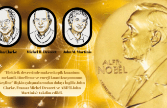 2025 Nobel Fizik Ödülü Kuantum Araştırmacılarına: Clarke, Devoret ve Martinis