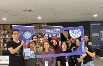 QBronze Marmara 2025: Kuantum Programlamaya Yoğun İlgi