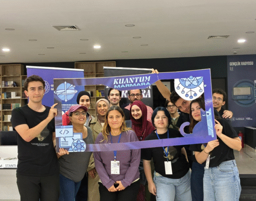QBronze Marmara 2025: Kuantum Programlamaya Yoğun İlgi