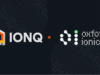IonQ, İngiltere merkezli Oxford Ionics’i 1,075 Milyar Dolara Satın Aldı