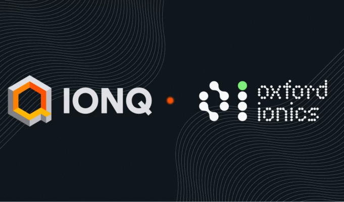 IonQ, İngiltere merkezli Oxford Ionics’i 1,075 Milyar Dolara Satın Aldı