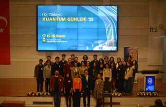 Kuantum Günleri ’25: Türkiye’nin Kuantum Vizyonuna 2 Günlük Yolculuk