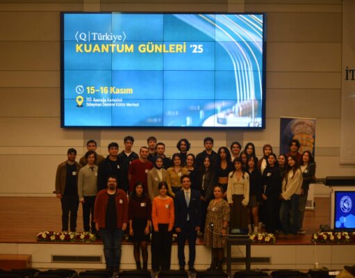 Kuantum Günleri ’25: Türkiye’nin Kuantum Vizyonuna 2 Günlük Yolculuk
