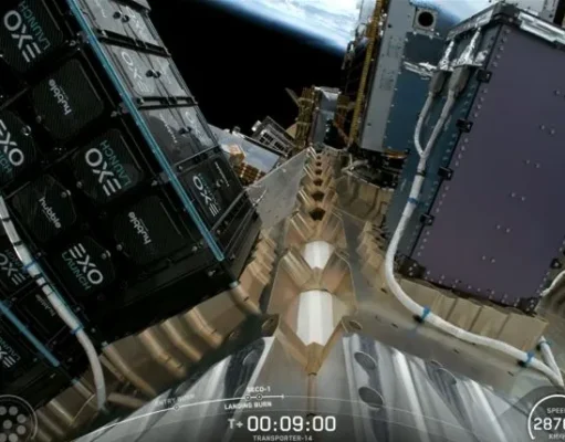 Kuantum ve AI veri merkezleri için yeni adım: Uzayın vakumu ve aşırı soğuğuyla çip üretimi