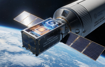 Uzaya dayanıklı ilk kuantum bilgisayarının başarılı bir şekilde fırlatılması