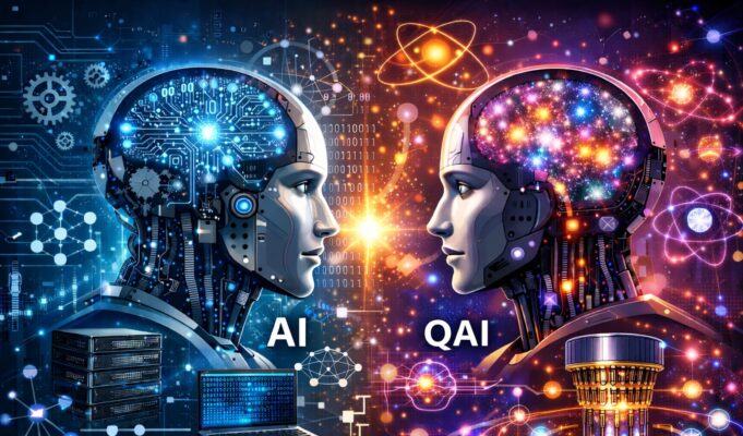 KUANTUM YAPAY ZEKÂ NEDİR?