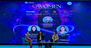 QTürkiye Kuantumda Kadınlar Zirvesi: Kuantum Ekosisteminde Kadınların Gücü