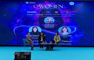 QTürkiye Kuantumda Kadınlar Zirvesi: Kuantum Ekosisteminde Kadınların Gücü