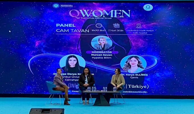 QTürkiye Kuantumda Kadınlar Zirvesi: Kuantum Ekosisteminde Kadınların Gücü