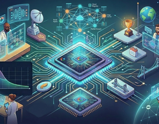 Google, Yeni “Willow” Kuantum İşlemcisini Araştırmacılara Açtı