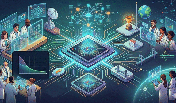 Google, Yeni “Willow” Kuantum İşlemcisini Araştırmacılara Açtı